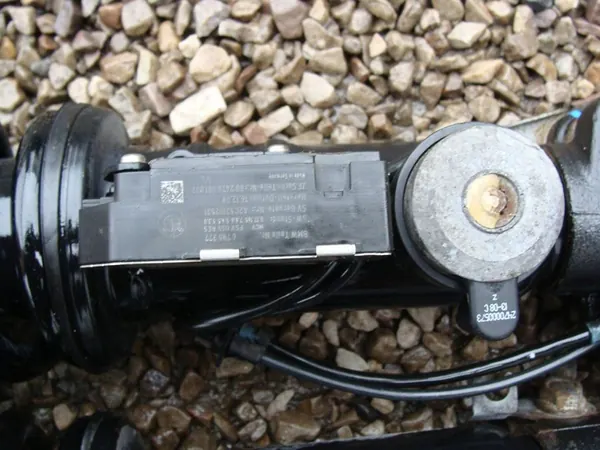 Ensemble d'Amortisseurs Avant BMW X5 E70 X6 F71 6785401 6785402 image 5