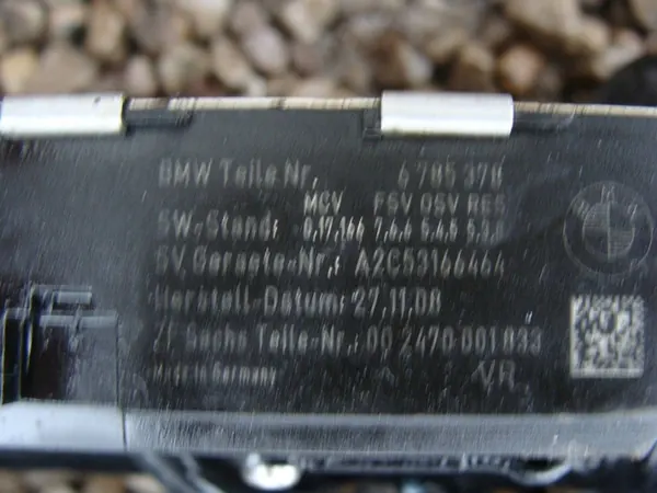 Ensemble d'Amortisseurs Avant BMW X5 E70 X6 F71 6785401 6785402 image 7