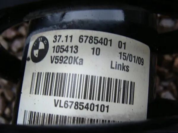 Ensemble d'Amortisseurs Avant BMW X5 E70 X6 F71 6785401 6785402 image 9