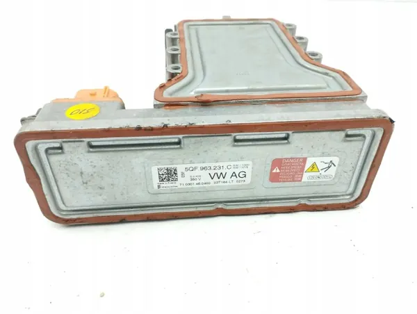 Kylvätskevärmare OEM 5QF963231C Cupra image 6