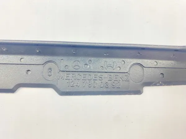 Junta teto solar esquerda OEM 1407800392 Mercedes image 9