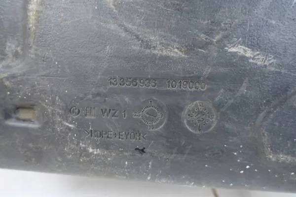 Kraftstofftank OEM 13356936 für Opel Adam 1.2/1.4 2012-2019 image 7