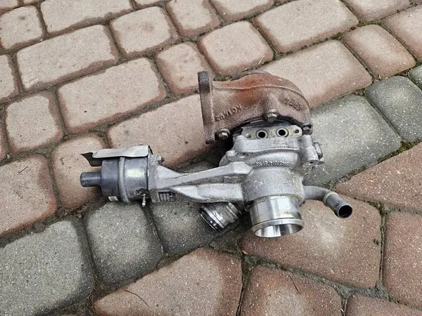 Turbocompresor 1.6D 1.6CDTI LVL Opel Astra K 55506594 image 2