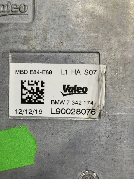 Balastro Xenon BMW X1 E84 OEM KSI2639 image 3