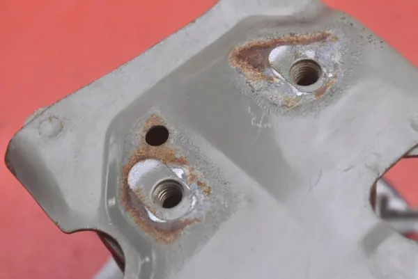 Zona de deformação traseira esquerda OEM mamAUTO-1048566- image 6