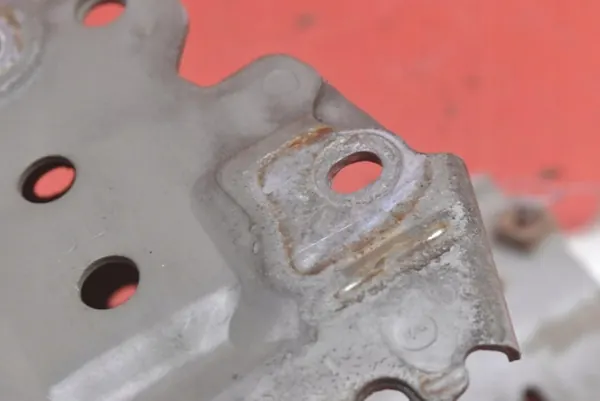 Zona de deformação traseira esquerda OEM mamAUTO-1048566- image 8