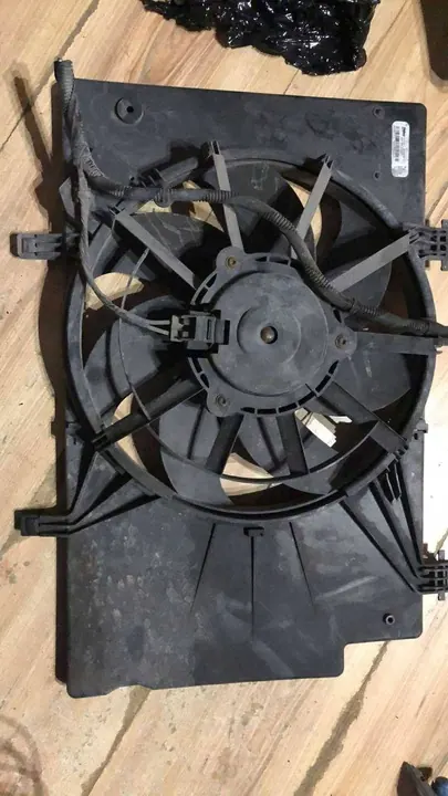Ford OE Motor elétrico, Ventilador do radiador image 1