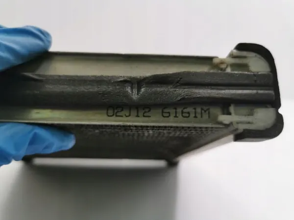 Lexus Lämmitysydin Ilmastointi OEM 02J126161M image 9