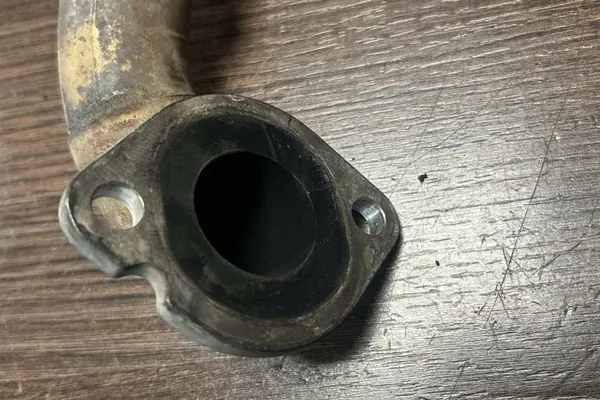 Peças de escape IVECO DAILY IV FURGON/ESTATE 2.3L 50433896 image 2