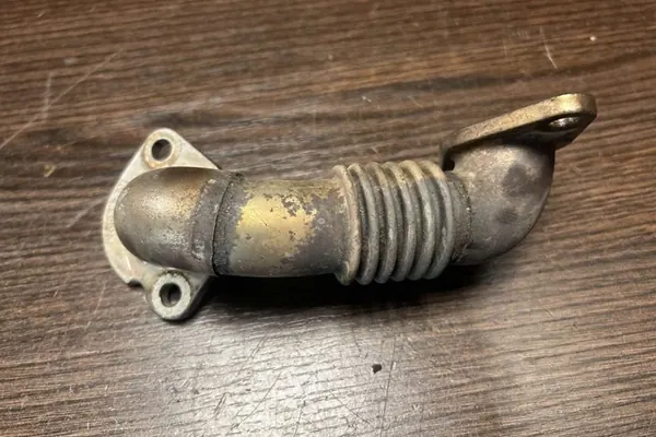 Peças de escape IVECO DAILY IV FURGON/ESTATE 2.3L 50433896 image 4