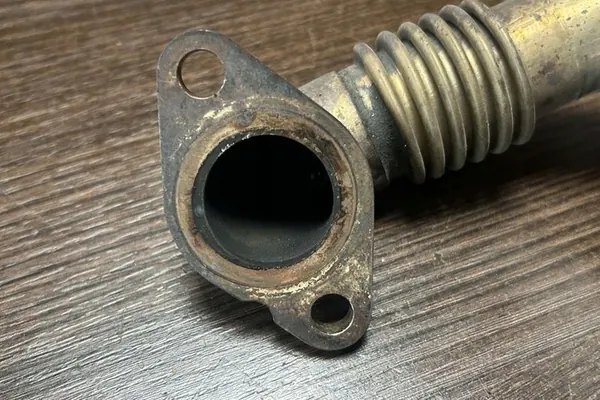 Peças de escape IVECO DAILY IV FURGON/ESTATE 2.3L 50433896 image 5