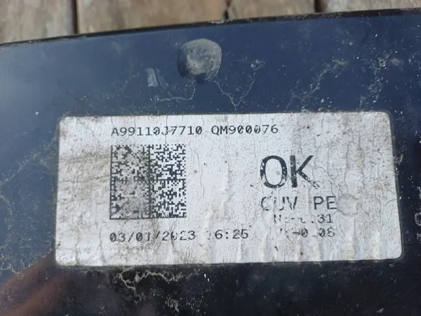 KIA STONIC 17- Framstötfångarbalk OEM RTEKO LUK1026 image 6