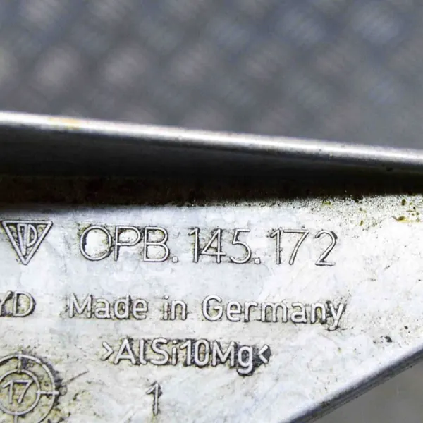 Jännite Porsche 911 (991) 3.0L 2017 0PB145172 image 6