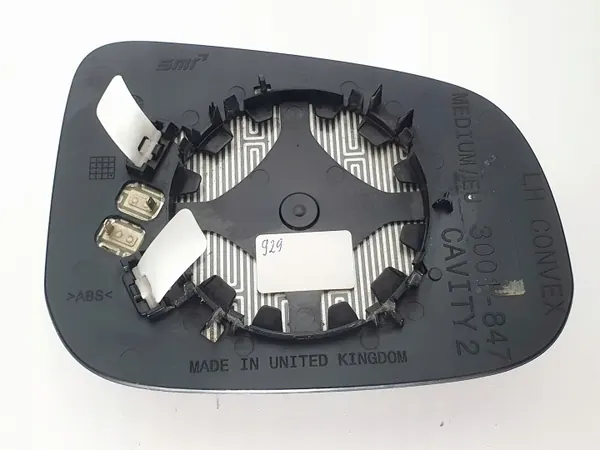 Vidro do espelho esquerdo OEM 3001-847 para Volvo S80/S60/V60/V40 image 3