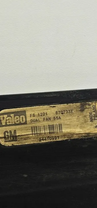 Opel OE 870733X framre rem för Vectra C Estate 2.2L image 9
