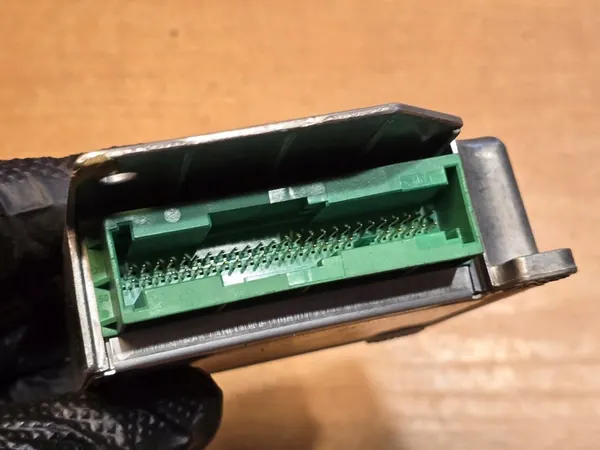 AIRBAG-SENSORIMODUULI BMW E39 6920848 image 3