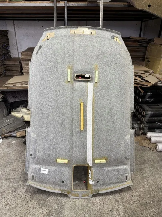 OEM 8X4867505 Plafonnier Airbag Rideau Audi A1 8X image 3