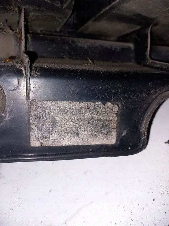 Nissan Almera Tino Lámpara Trasera Derecha 26550BU200 image 4