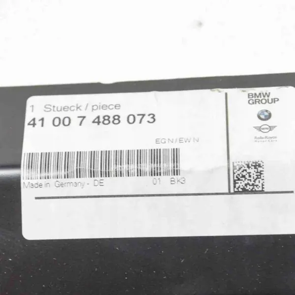 Panneau arrière carrosserie BMW Série 3 G20/G28 OEM 7488073 image 7