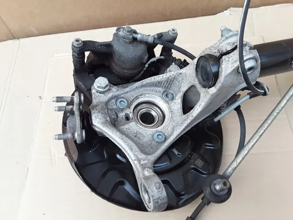 Snodo destro VW Tiguan 1.4 TSI 2016 5Q0407258A image 5