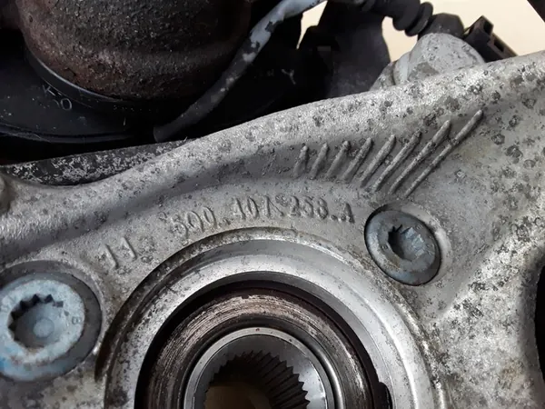 Snodo destro VW Tiguan 1.4 TSI 2016 5Q0407258A image 6