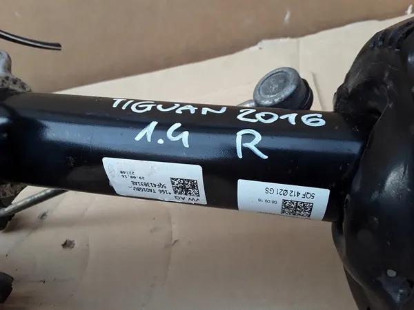 Snodo destro VW Tiguan 1.4 TSI 2016 5Q0407258A image 7