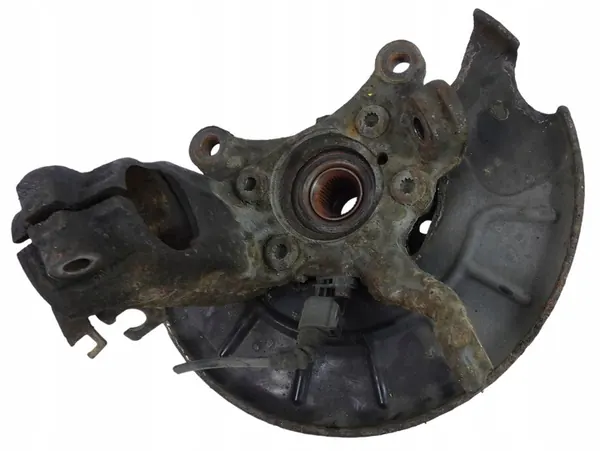 Snodo mozzo anteriore sinistro VW Scirocco Golf VI Jetta 2.0 TDI image 2