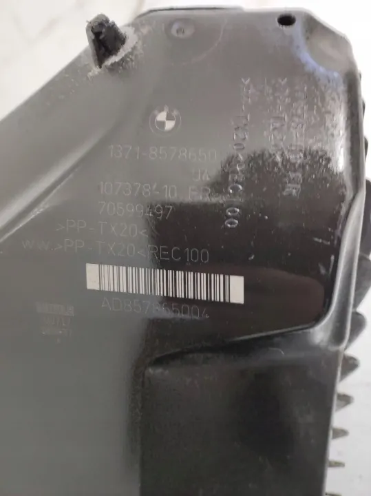 BMW Luftfiltergehäuse OEM 8578650 - Gebraucht image 8