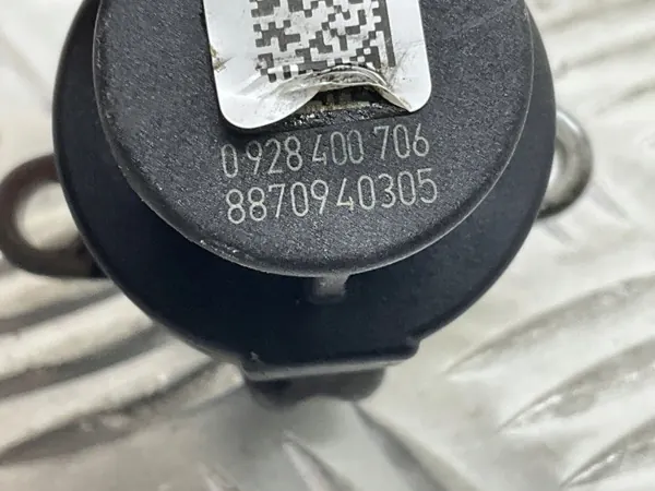 Régulateur pression carburant OEM 0928400706 Audi Q5 image 4