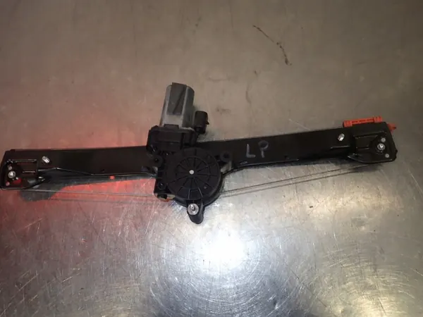 Elevador de vidro dianteiro esquerdo Fiat Punto 2012 OEM 51895385 image 2