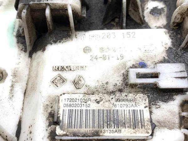 Bomba de combustível Opel Vivaro B 1.6 121CV 2014-2019 172021036R image 4