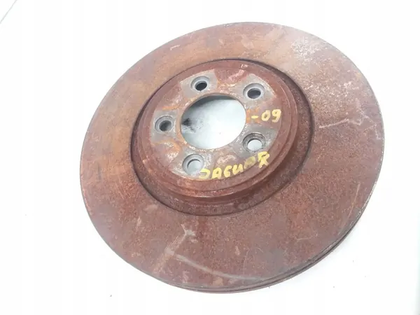 Jaguar XF X250 Etujarrulevy OEM ARA172694 image 2