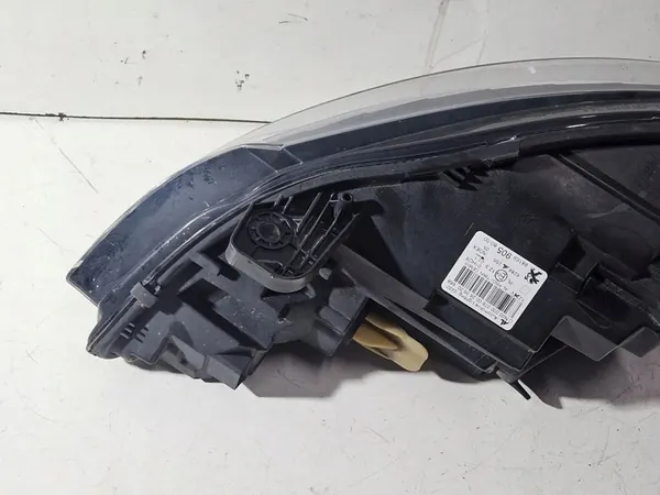 PEUGEOT 308 T9 LIFT LED LENS RECHTS EUROPA 9816990580 image 5