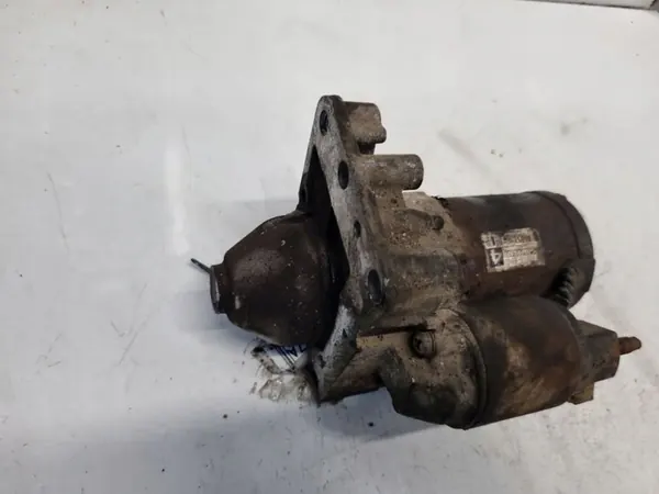 Motor de arranque Peugeot 307 2006 1.6L 966401698000 image 2