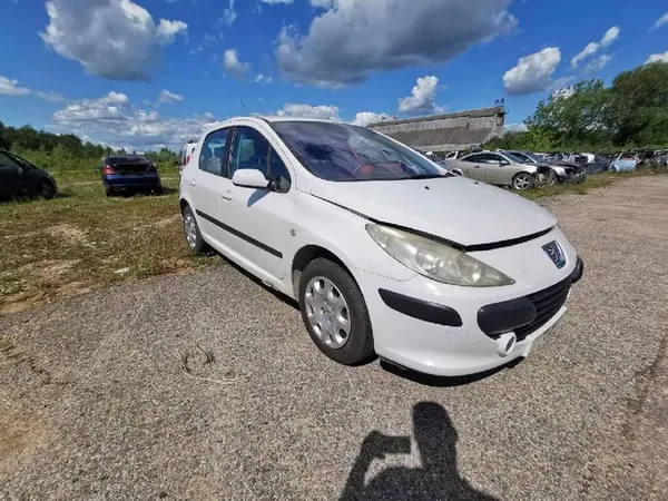 Motor de arranque Peugeot 307 2006 1.6L 966401698000 image 5