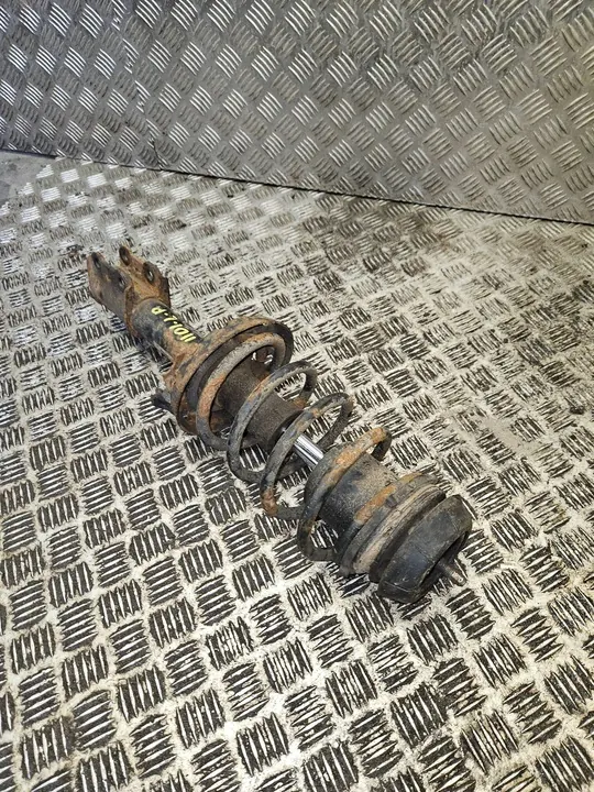 Ammortizzatore anteriore lato sinistro Opel Zafira A 22171135 image 2