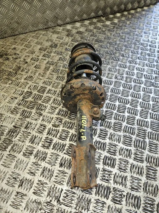 Ammortizzatore anteriore lato sinistro Opel Zafira A 22171135 image 5