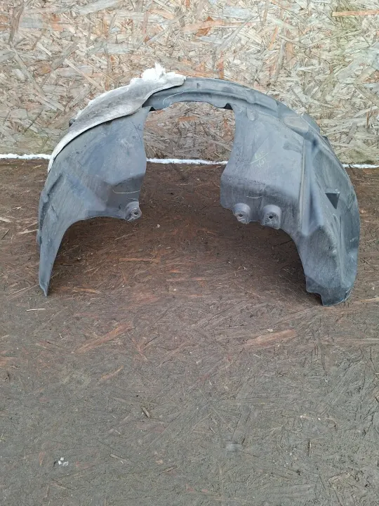 Pasos de rueda delantero derecho OEM DN1B16114AB Ford Ecosport image 2