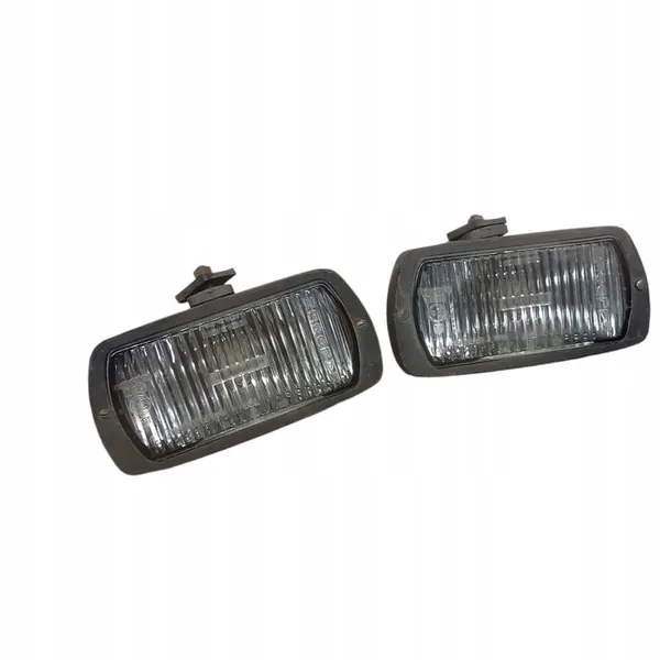 Faróis Halógenos Fiat 126p/Polonez H3 12/24 V image 2