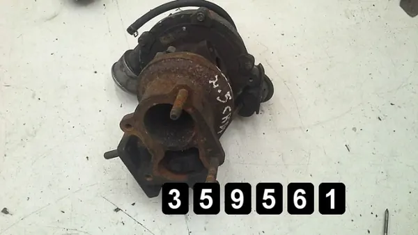 Turbocompressor usado OEM AM-359561 para Chrysler Voyager image 3