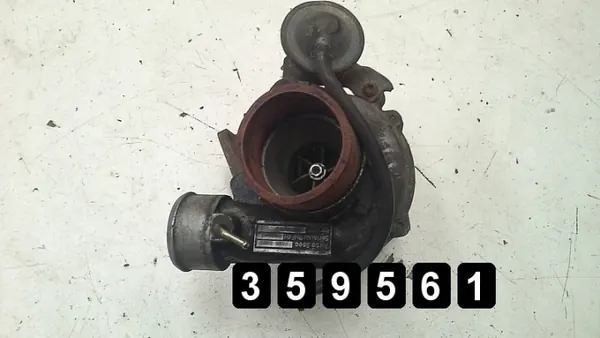 Turbocompressor usado OEM AM-359561 para Chrysler Voyager image 4