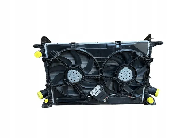 AUDI A6 A7 4G C7 3.0TDI Ventiladores de Refrigeración 8K0121251H image 4