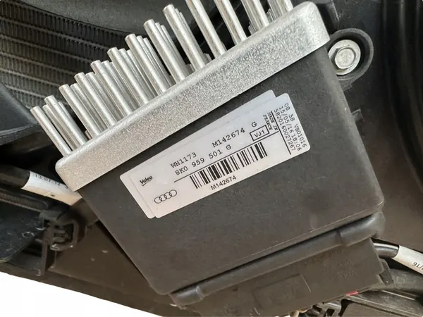 AUDI A6 A7 4G C7 3.0TDI Ventiladores de Refrigeración 8K0121251H image 5