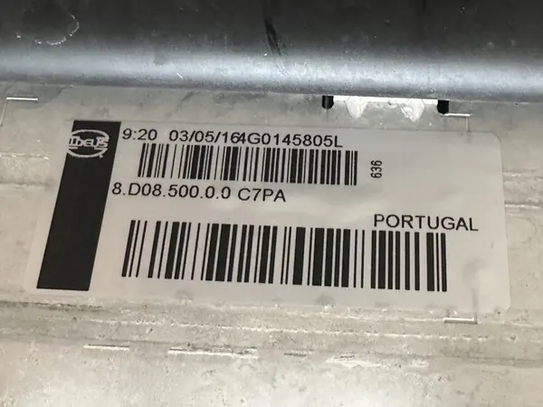 AUDI A6 A7 4G C7 3.0TDI Ventiladores de Refrigeración 8K0121251H image 7