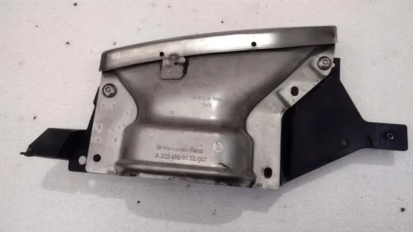 Mercedes S-luokka W222 vasen pakopää OEM A2224908302 image 5