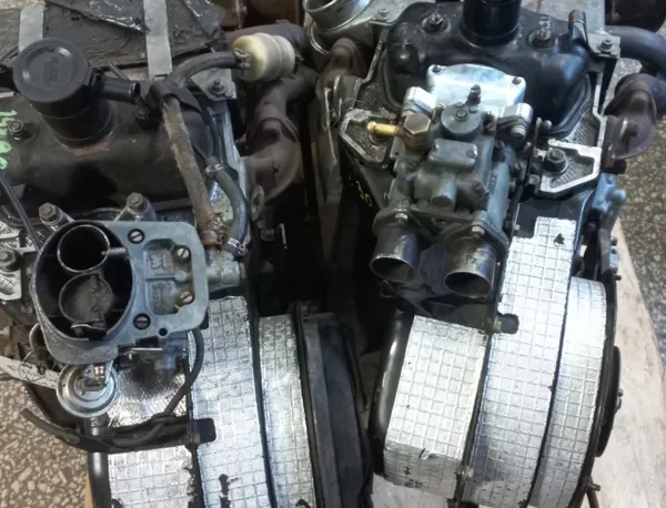 Fiat 126P Intercambio Motor Tuning - Pieza OEM Usada image 2
