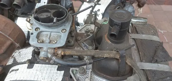 Fiat 126P Intercambio Motor Tuning - Pieza OEM Usada image 6