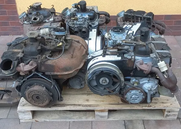 Fiat 126P Intercambio Motor Tuning - Pieza OEM Usada image 7