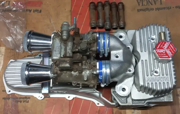 Fiat 126P Intercambio Motor Tuning - Pieza OEM Usada image 9