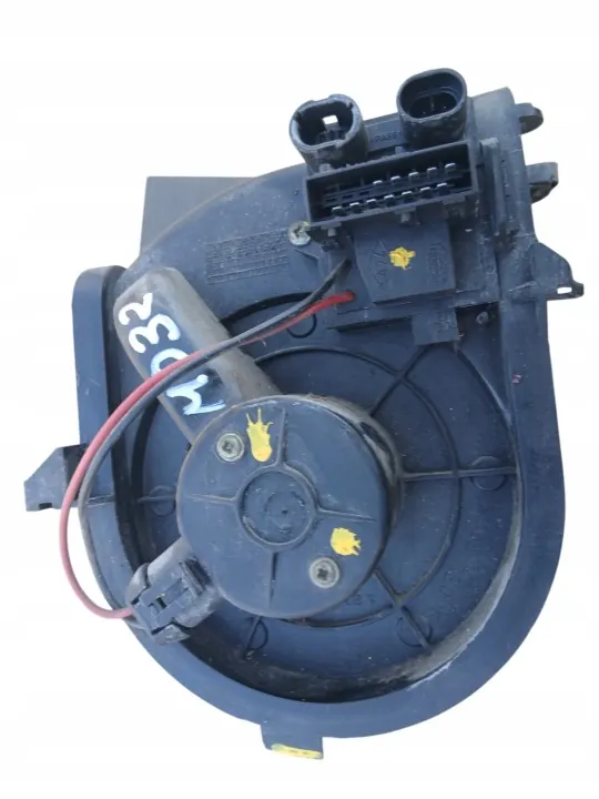 Renault OE Blazerventilator met Weerstand OEM image 2